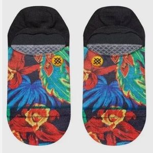 STANCE Unisex Casual No Show Poly Blend Light Cushion Socks - NOCTURNE NO SHOW